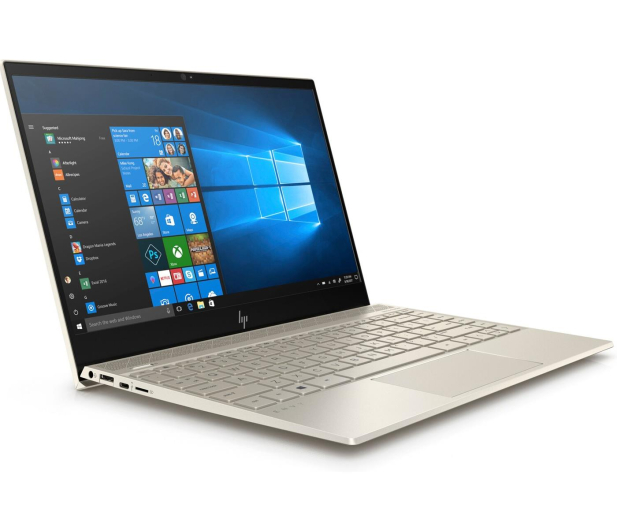 HP Envy 13 i5-8265U/8GB/960/Win10 MX150 Gold - 504036 - zdjęcie 2